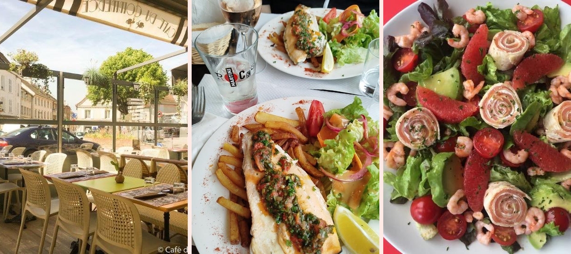 Cafe du Commerce. - Photo 1