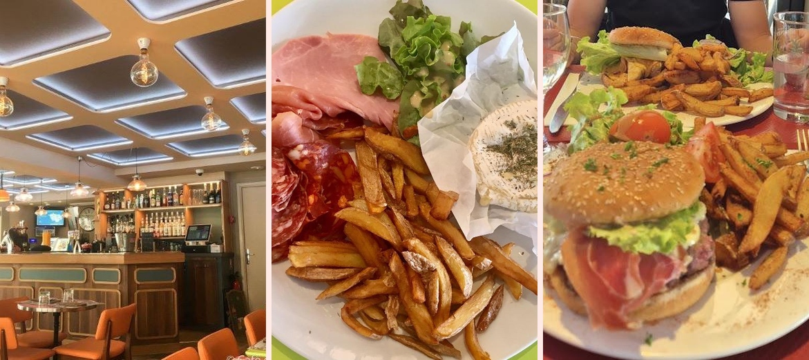 Cafe du Commerce. - Photo 2